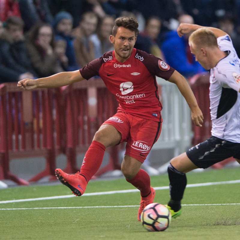 Viljar Birkeland er i Brann 2-troppen.