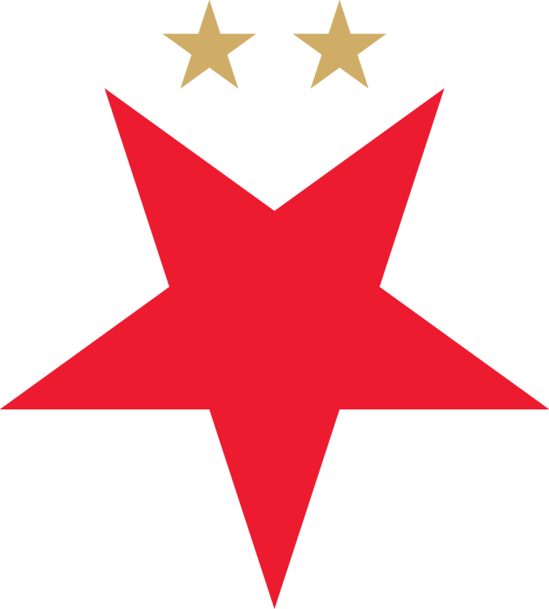 Logo for Slavia Praha
