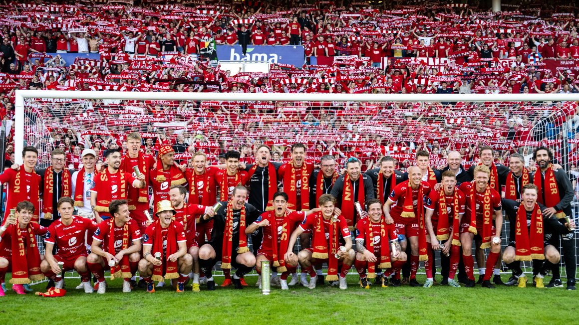 Nå er partoutkortsalget til Eliteserien i gang for alle