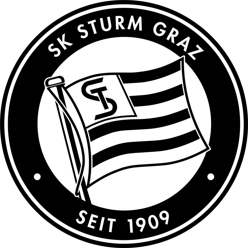 Logo for Sturm Graz