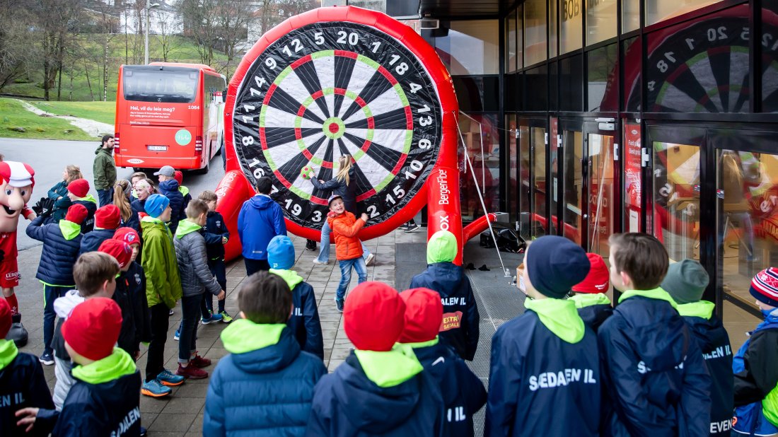 Åpen dag 2019 Bergen Fiber