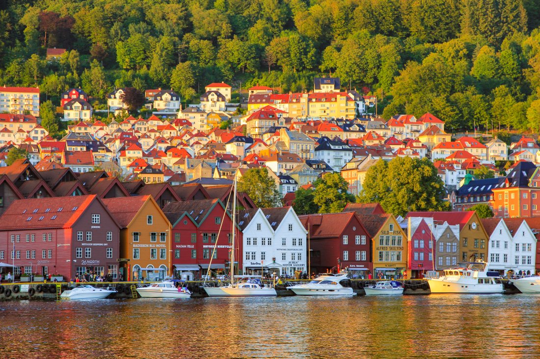 Visit Bergen / Anna T. Takle - visitBergen.com