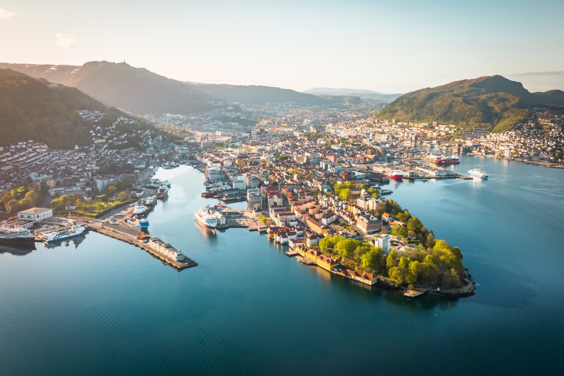 Visit Bergen / Lars Korvald - visitBergen.com