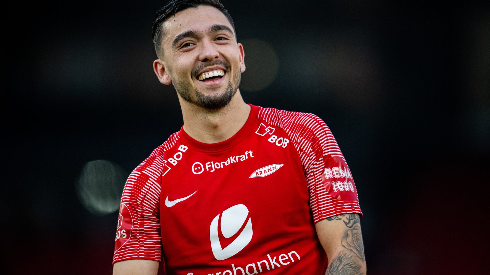 Mye å bygge videre på / Brann