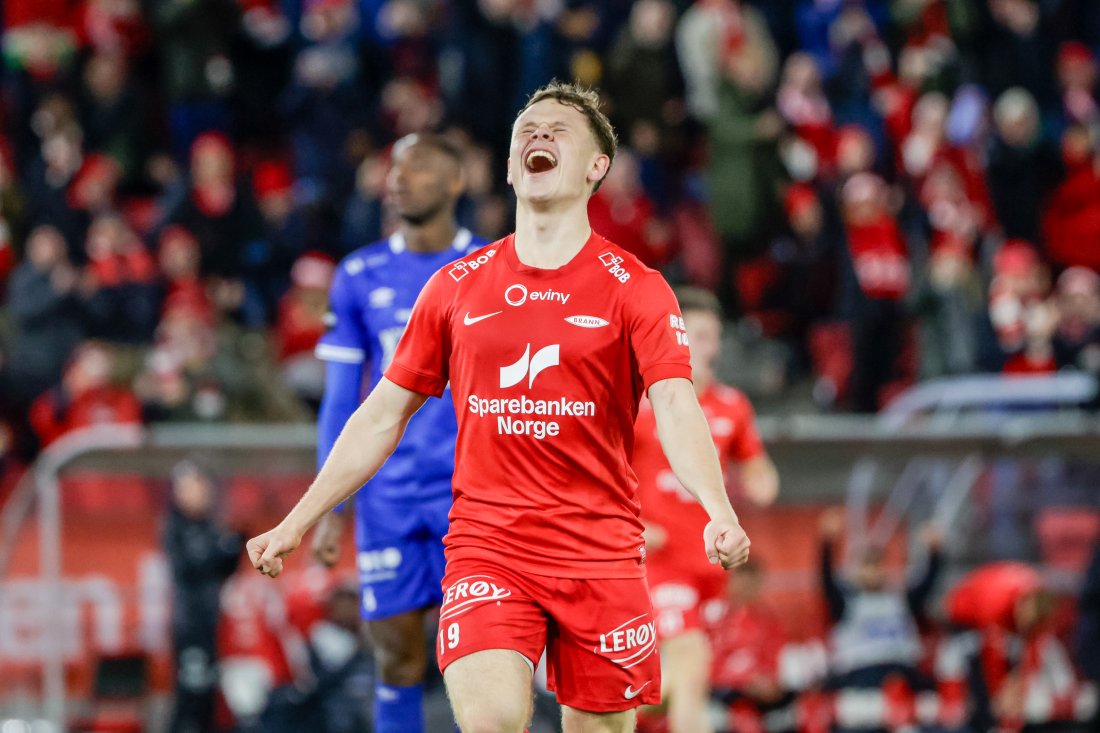 Foto: Paul S. Amundsen / NTB