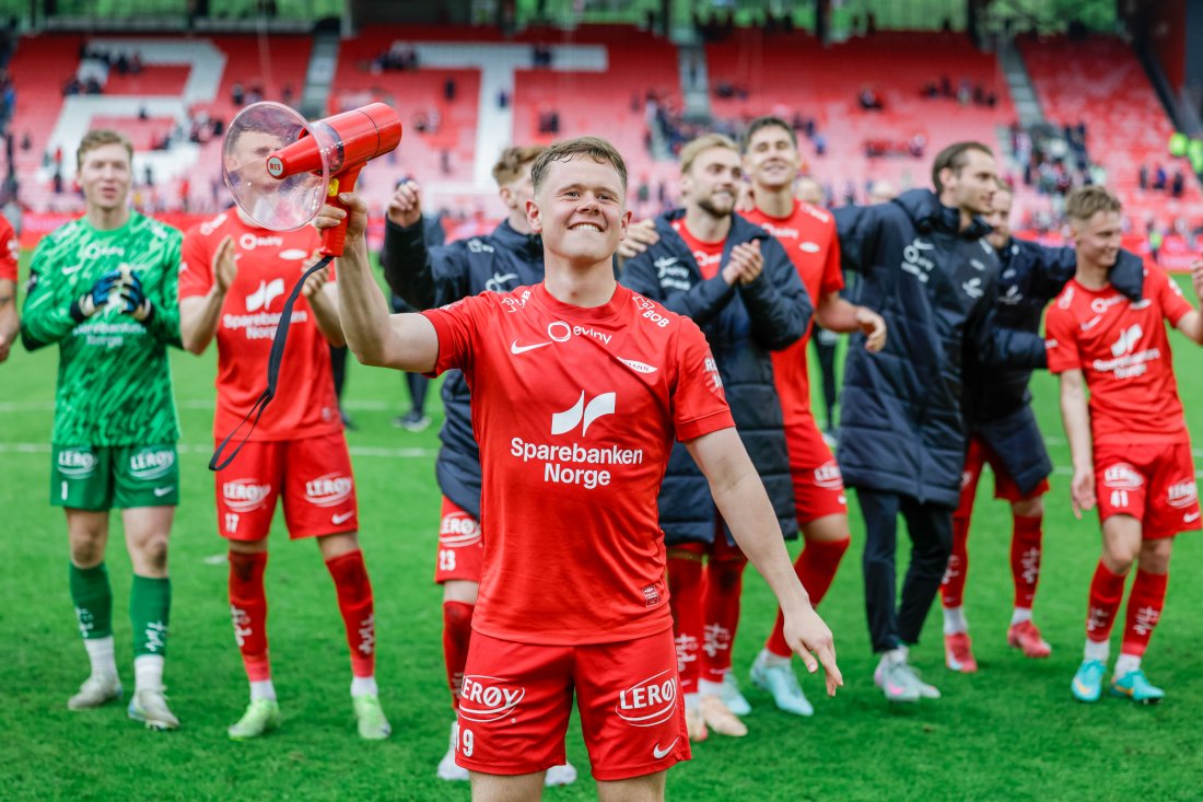 Foto: Paul S. Amundsen / NTB