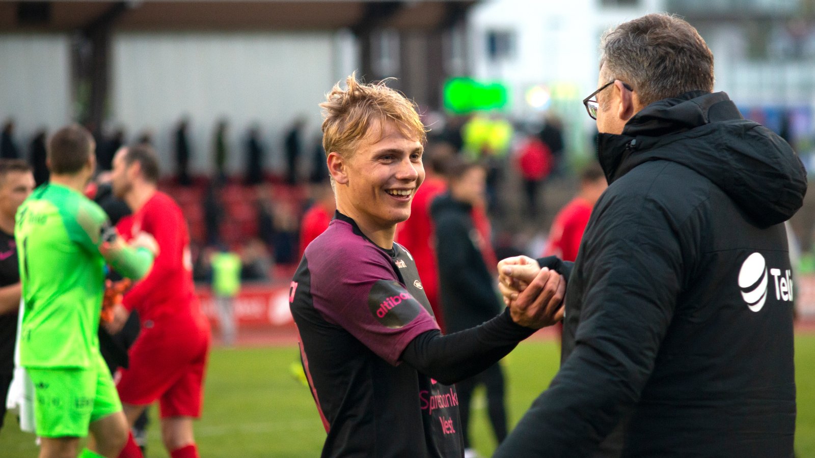 Arna-Bjørnar - Brann NM 2019 Andreas Mjøs