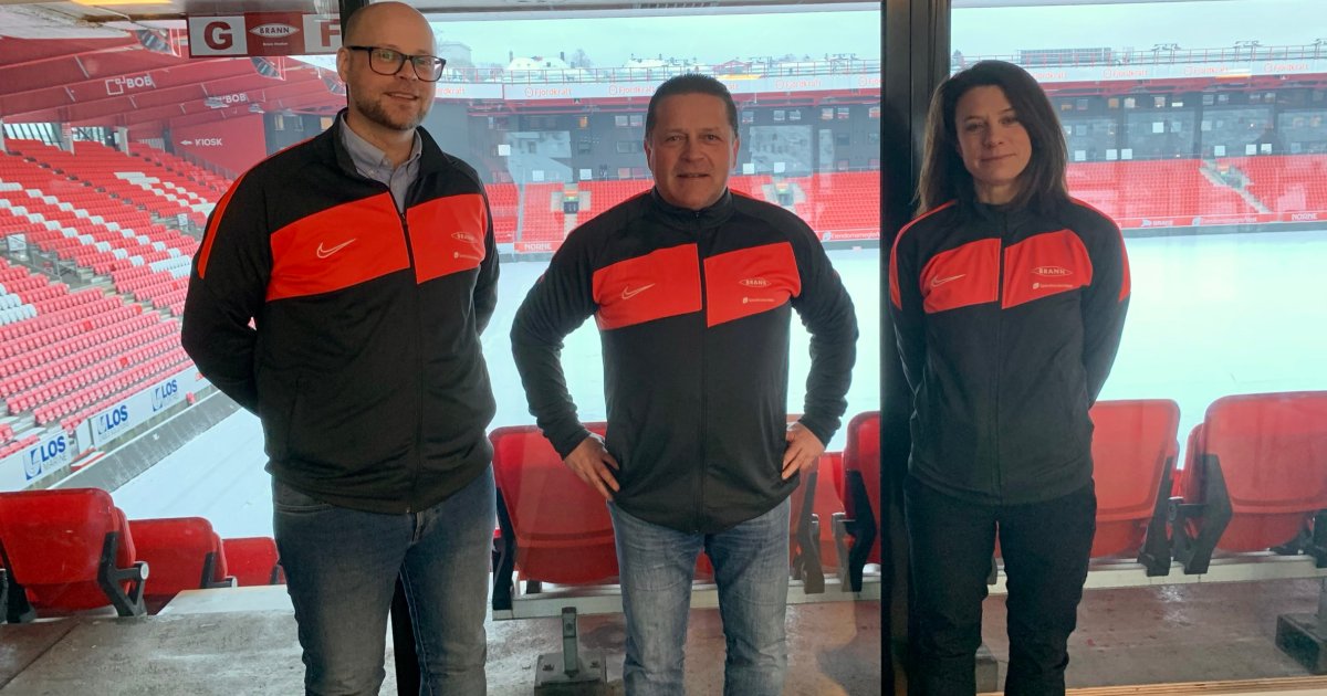 Ekstraordinært årsmøte valg av styre i SK Brann Kvinner / Brann Ekstraordinært årsmøte valg av styre i SK Brann Kvinner / Brann