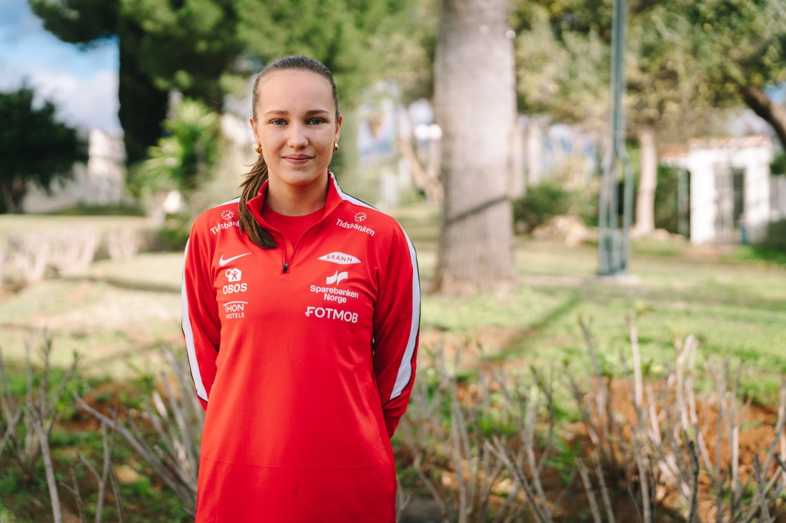 Nora Schilbred-Eriksen.