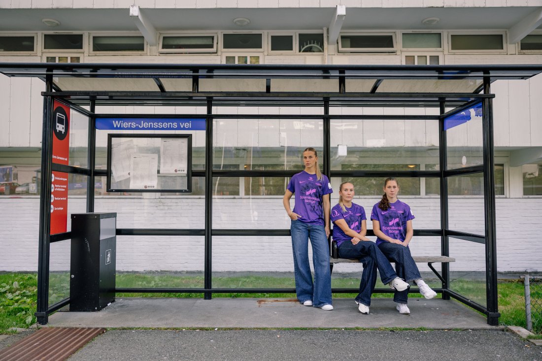 Branns tredjedrakt i Toppserien