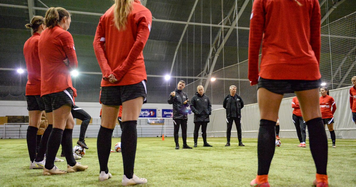 Her Er Kampoppsettet For Brann I Toppserien Brann