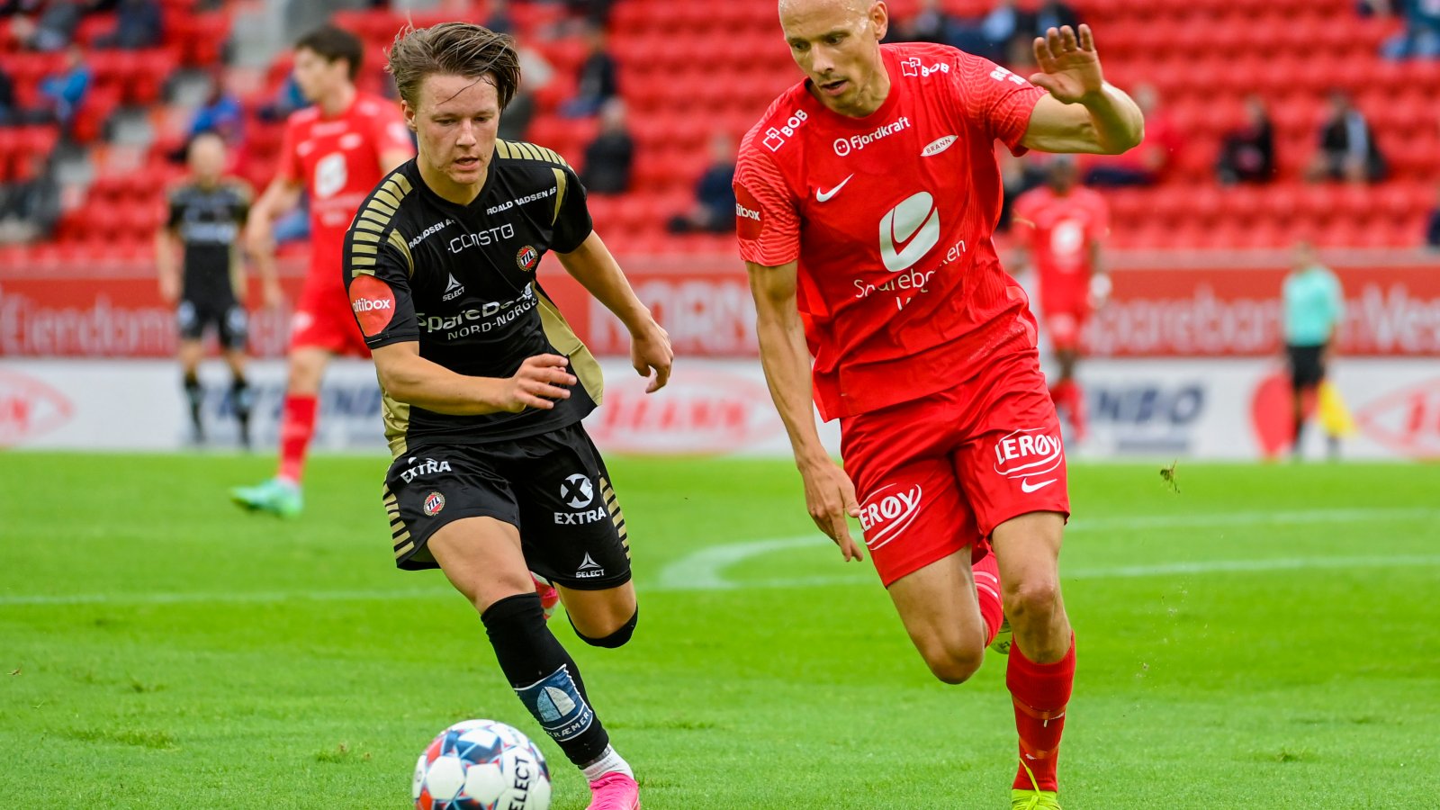 Her Er Laget Som Starter Mot Mjondalen Brann