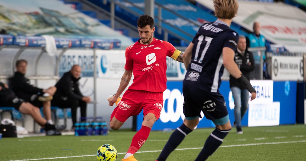 Hovedterminlisten for 2021 er klar / Brann