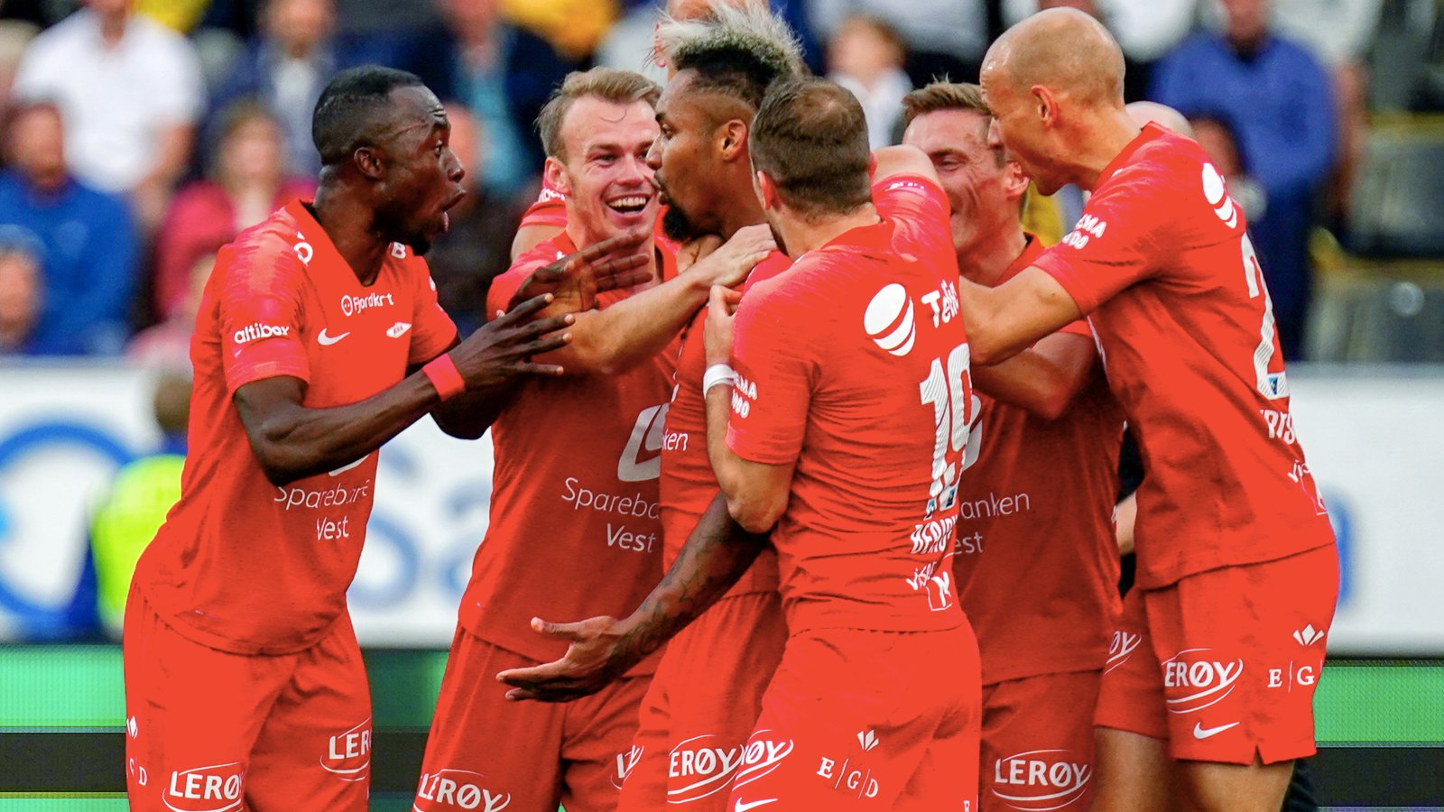 Ingen mandagskamper i Eliteserien 2020 / Brann