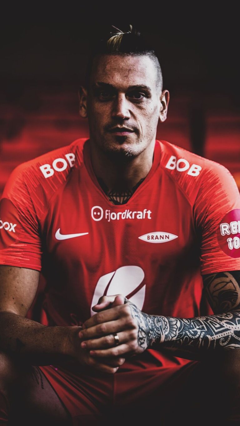 Hjemmedrakt 2019 Vito 4