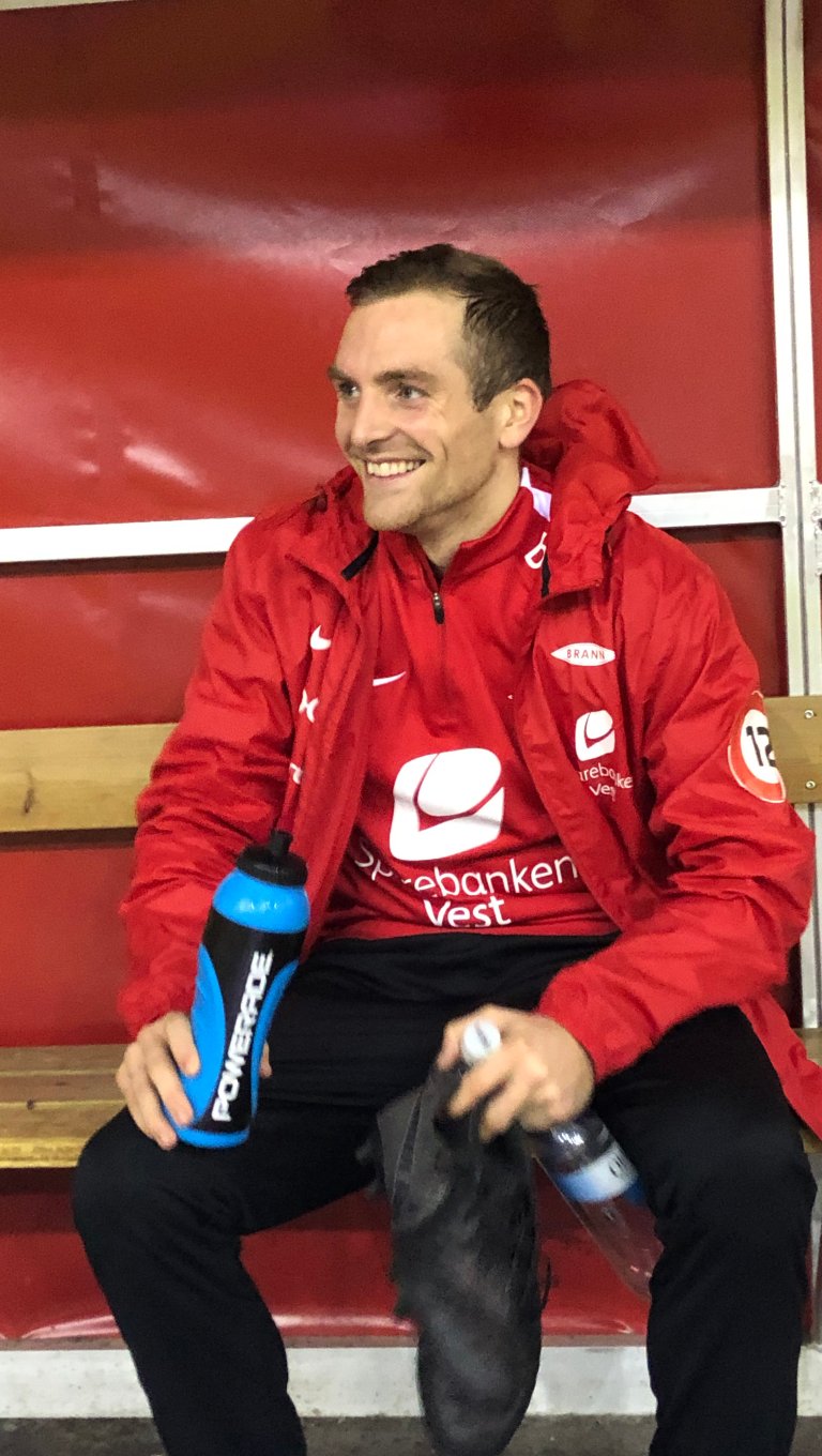 Kristoffer Løkberg