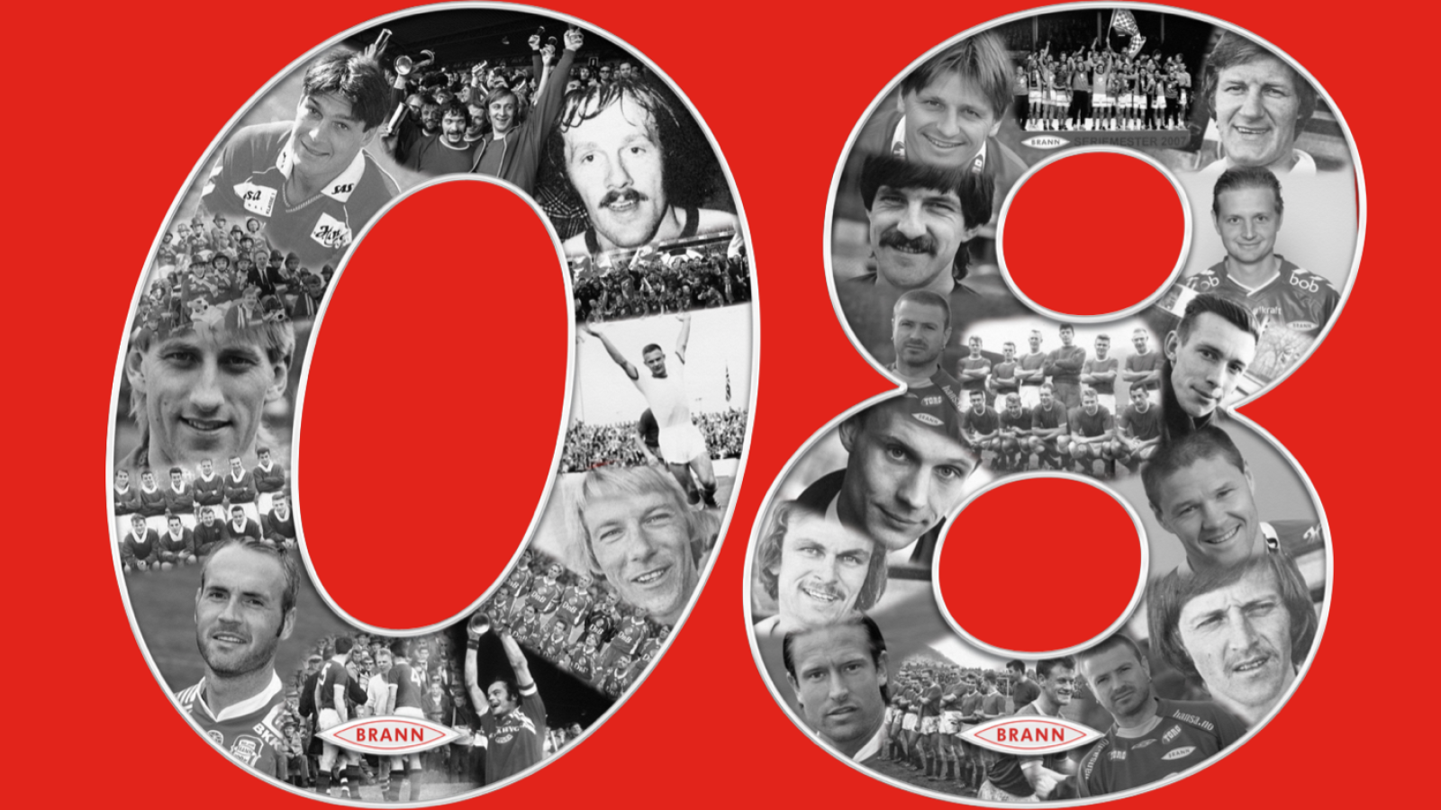 Lag din egen unike Brann t skjorte Brann Lag din egen unike Brann t skjorte Brann