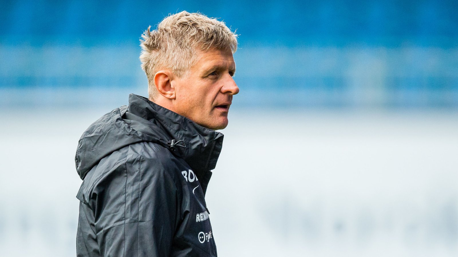 Kristansund - Brann treningskamp 2019 Lars Arne Nilsen