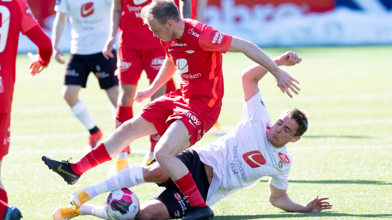 Brann Sogndal 2021 foto - Arne Ristesund - BA