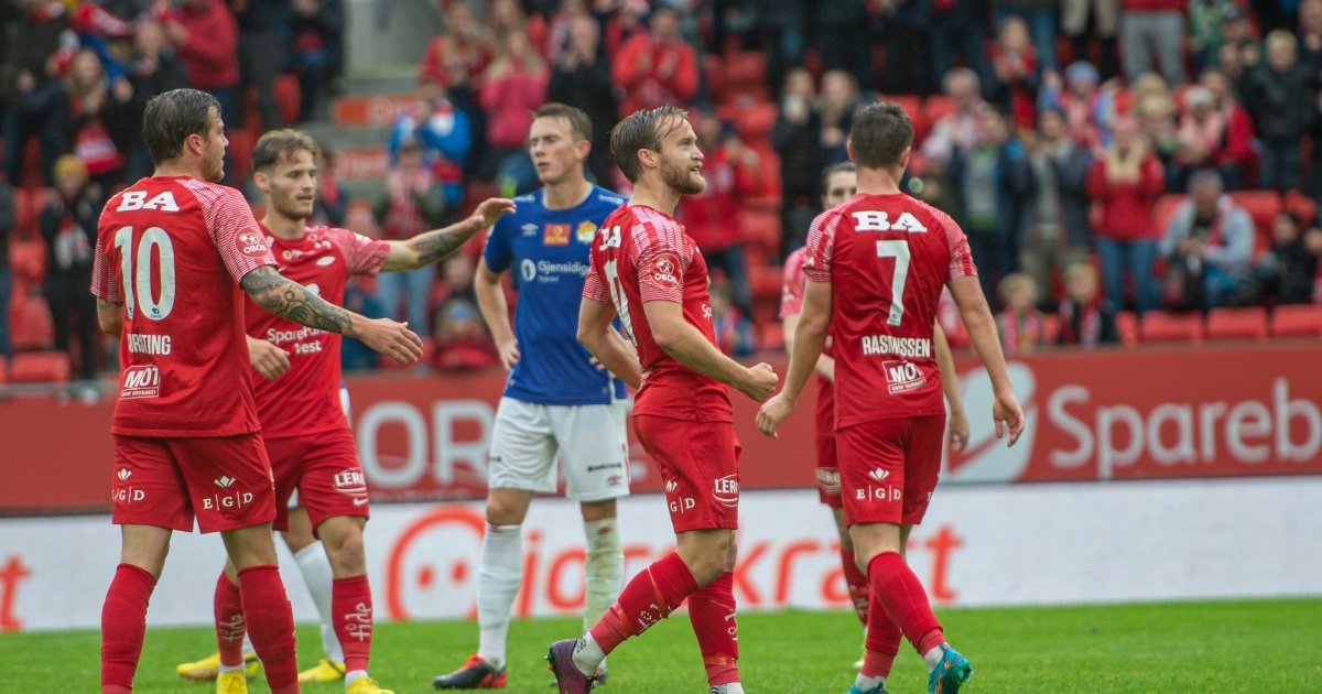 Slettet scoringsrekorden i OBOSligaen med ny seier / Brann