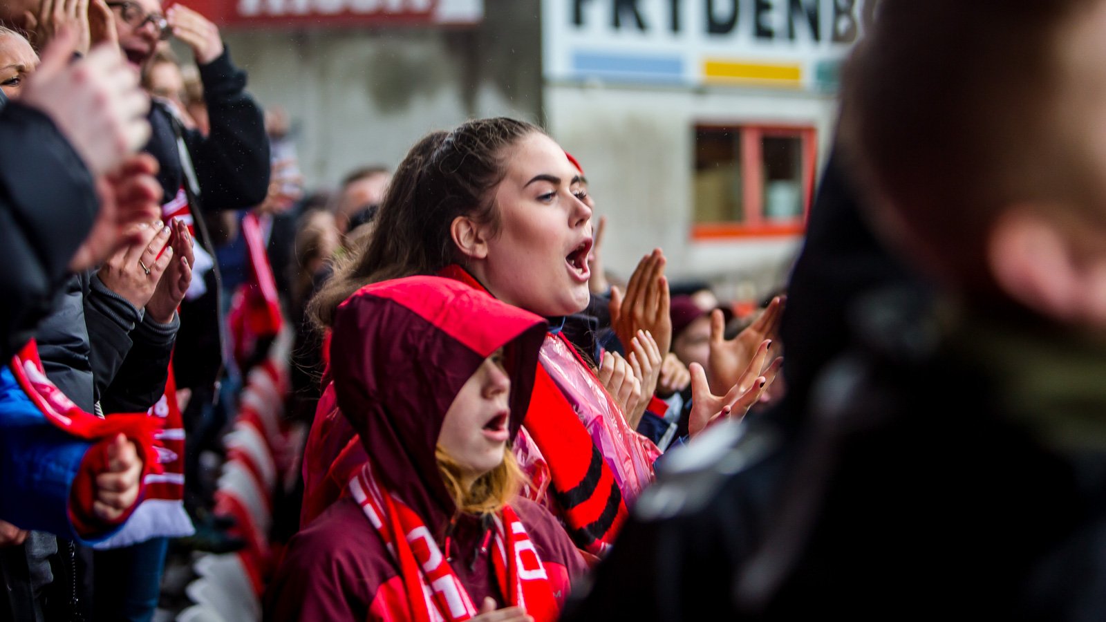 Ta Sommeravslutningen På Stadion Brann