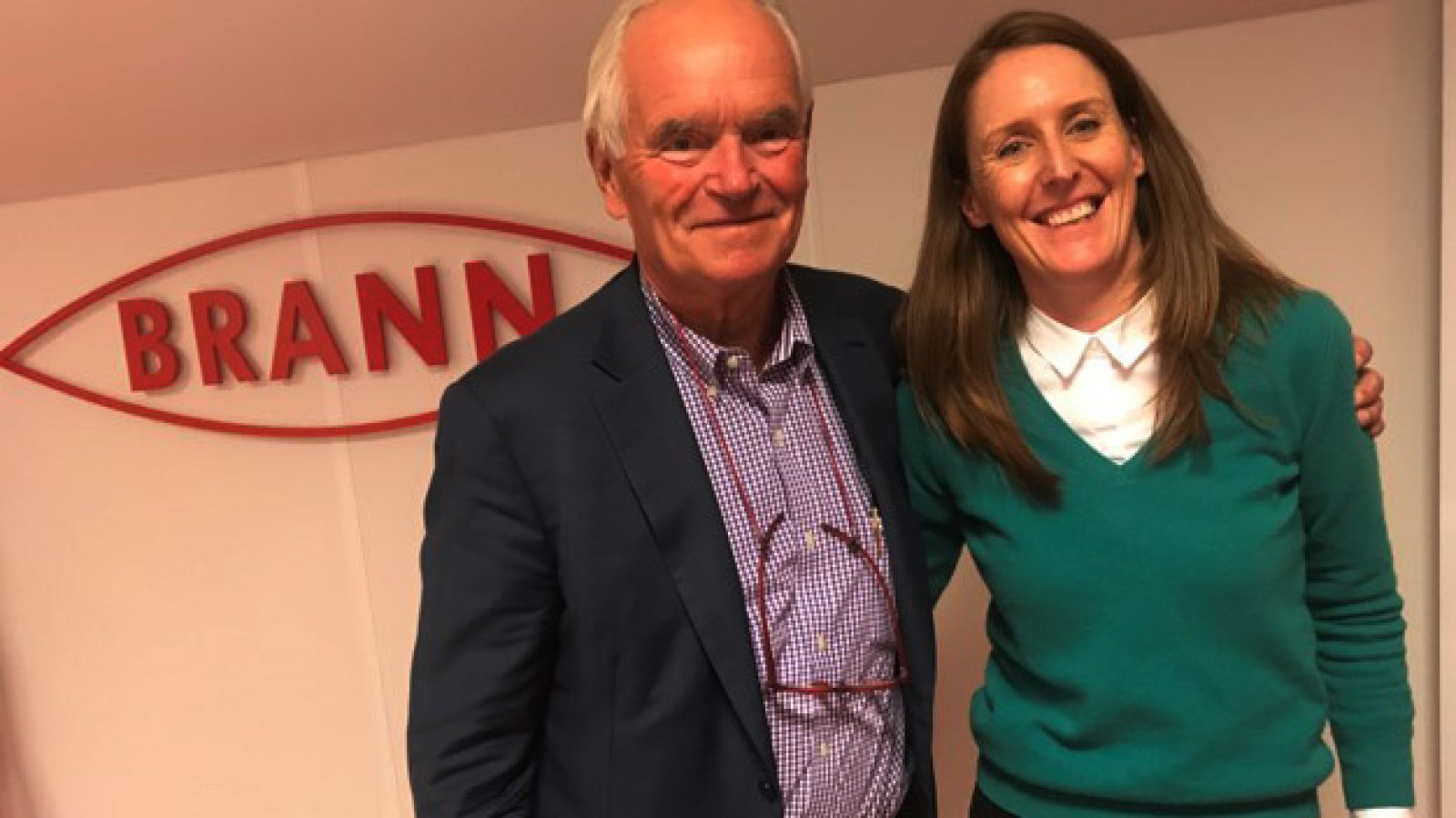 Trond Mohn Utnevnt Til Aeresmedlem Brann