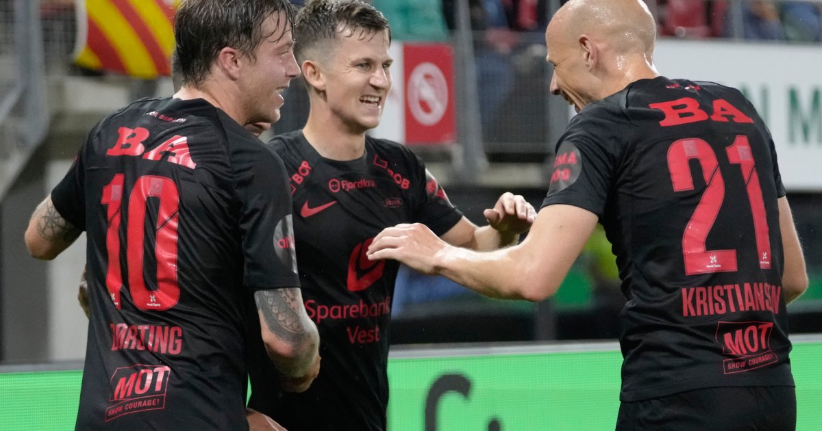 TV Se høydepunktene og scoringen fra uavgjortkampen mot AZ Alkmaar / Brann TV Se høydepunktene og scoringen fra uavgjortkampen mot AZ Alkmaar / Brann