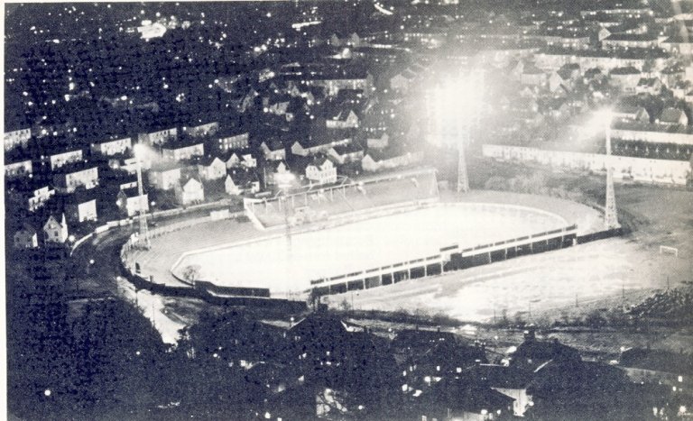 Brann Stadion 1973