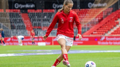 Lånes ut til Arna-Bjørnar ut sesongen