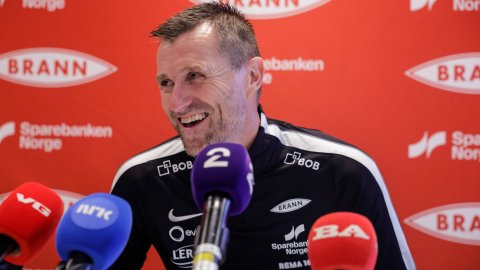 Mediainformasjon: Syden kommer endelig til Bergen