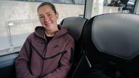 Dette er troppen som reiser til Budapest