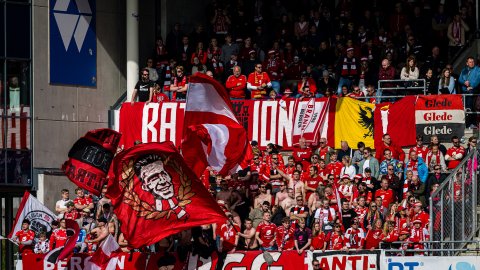 Før kampen: Aalesund–Brann