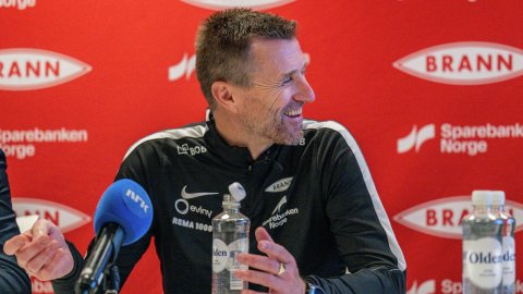 Medieinformasjon: Tidenes første i Conference League