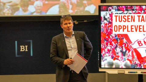 Trekker seg fra styret