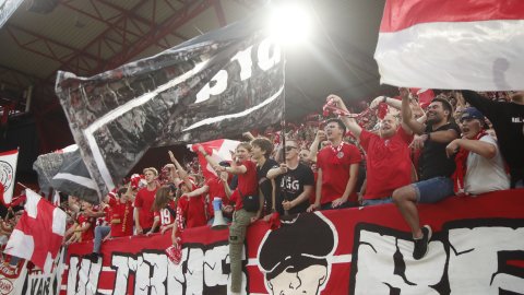 Praktisk informasjon før kveldens Europa-kamp på Stadion