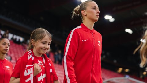Før kampen: Sogndal–Brann