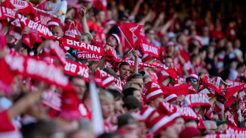 Praktisk informasjon til cupfinalen
