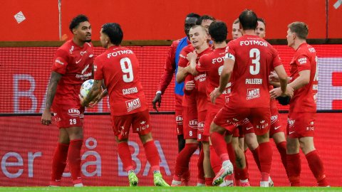 Vant ellevill Stadion-thriller mot Rosenborg