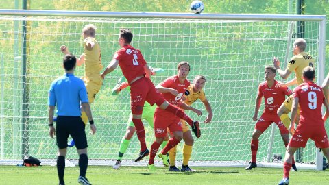  TV: Se sammendrag fra Glimt-kampen 