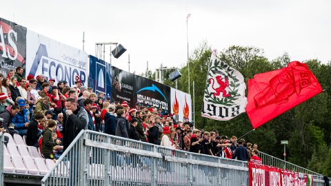 Før kampen: Tromsø–Brann