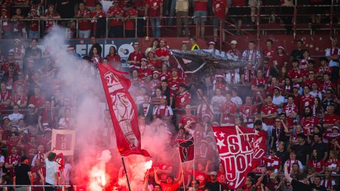Billettslipp: Brann–Rosenborg