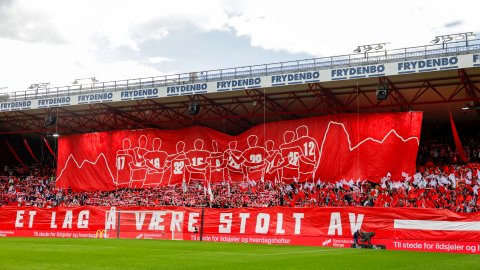 Dette skjer på kampdag: Sommeravslutning på Stadion
