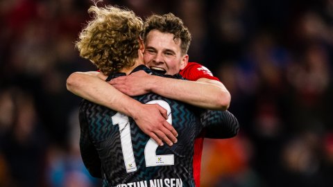 Her er laget som starter Vestlandsderbyet mot Viking