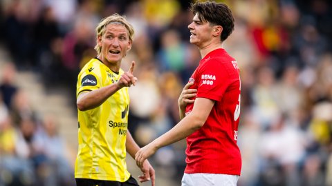 Slik starter Brann i treningskampen mot Start