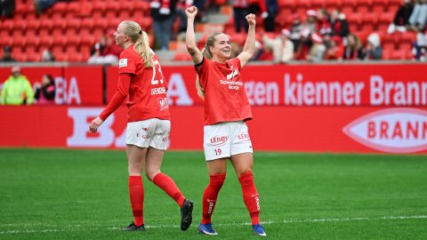 Solid seier mot Lyn