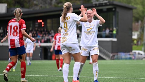 Videre til kvartfinale