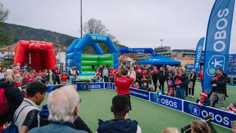 Dette skjer på kampdagene: Bodø/Glimt x2
