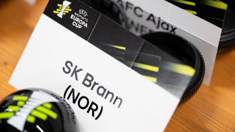 Branns motstander i åttedelsfinalen i Europa Cup er klar