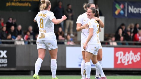 TV: Se scoringene som sendte Brann til kvartfinalen