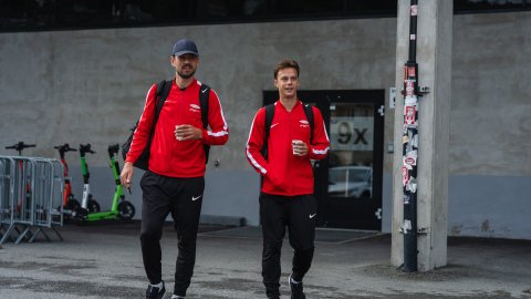 Dette er troppen som reiser til Romania